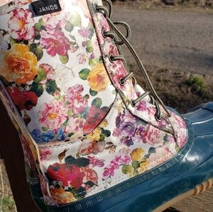 Jands Duck Boots